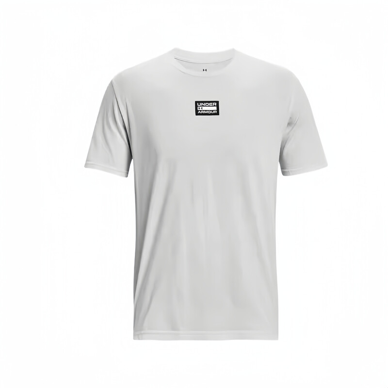 

Футболка мужская Elevated серая Under Armour, серый