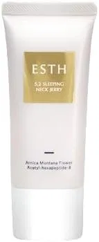 Крем для лица — Гель для шеи спящий ESTH .2 Sleeping Neck Jelly, 30 г