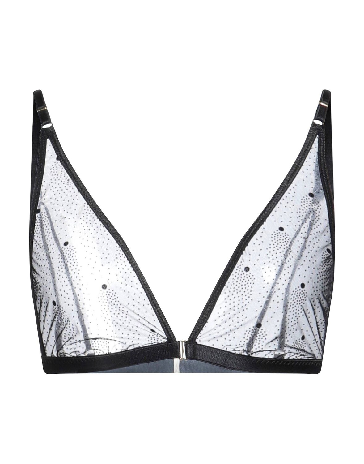 

Бюстгальтер Le Petit Trou, черный