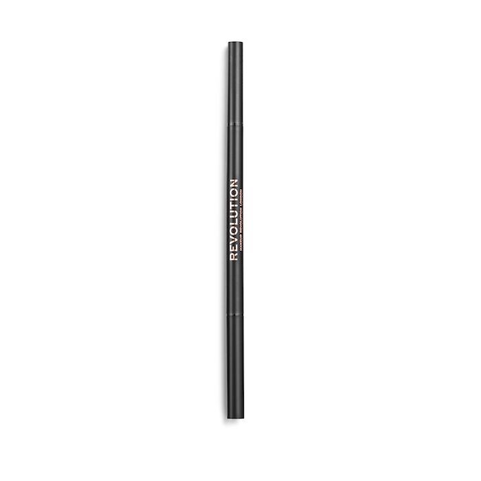 

Карандаш для бровей Precise Lápiz de Cejas Revolution, Dark Brown