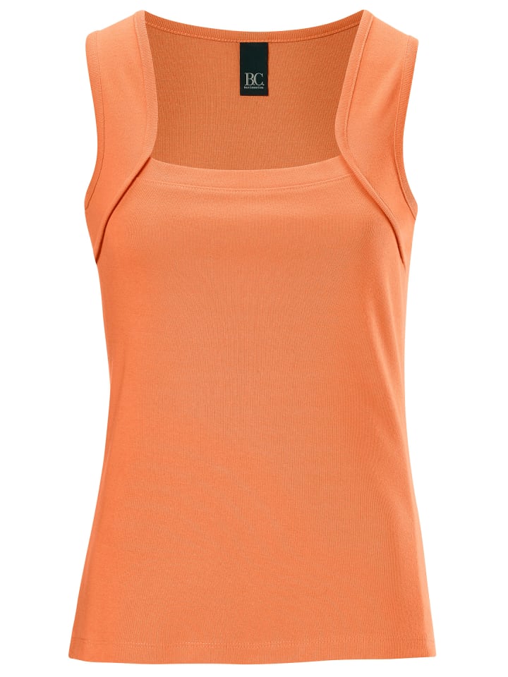 

Heine Футболка оранжевого цвета