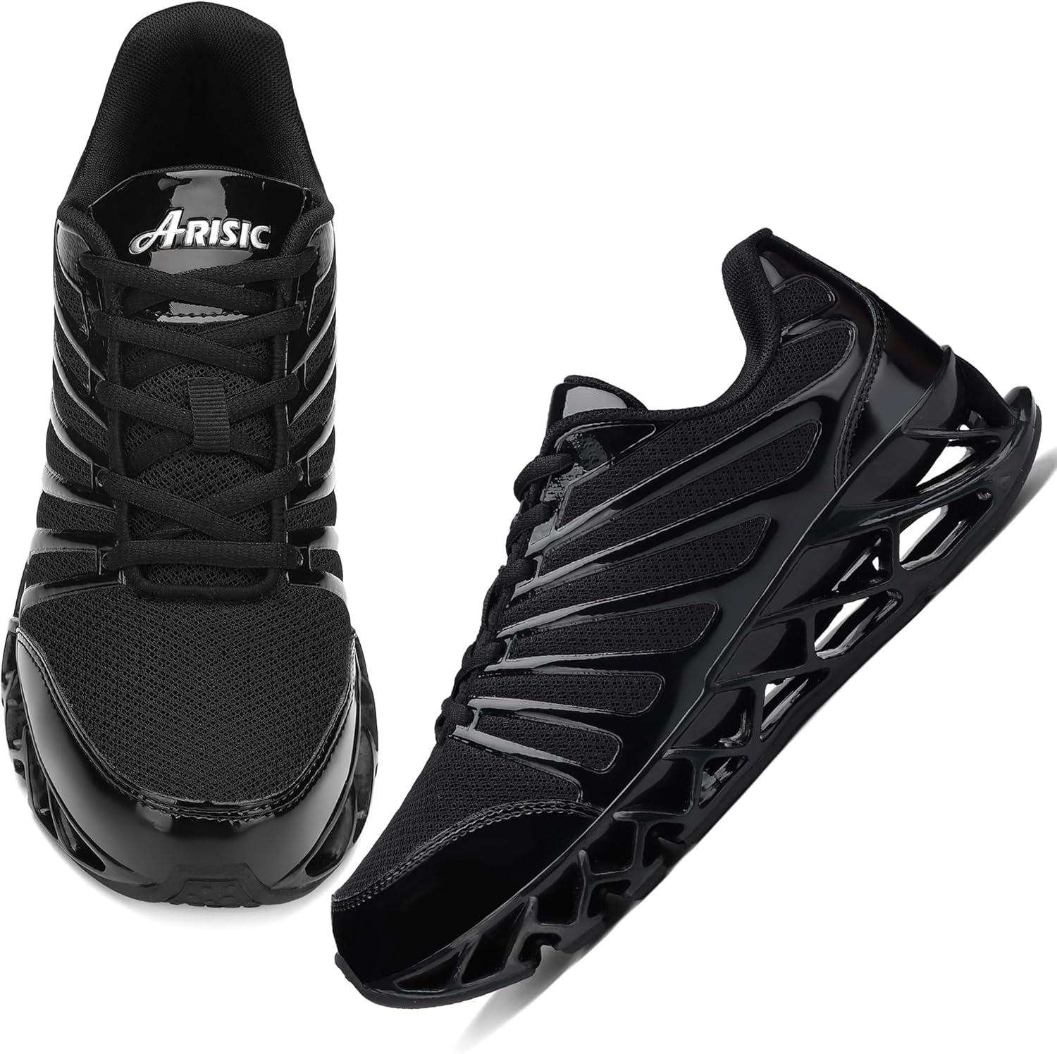 

Стальные ботинки с защитным носком для мужчин и женщин, рабочая обувь с нескользящей подошвой, композитный носок, легкие, защищающие от проколов и водонепроницаемые для промышленной работы Thexcl, черный