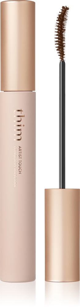 

Водостойкая удлиняющая тушь для ресниц Artist Touch Longlash Thim, atspalvis 02 brown 10 гр