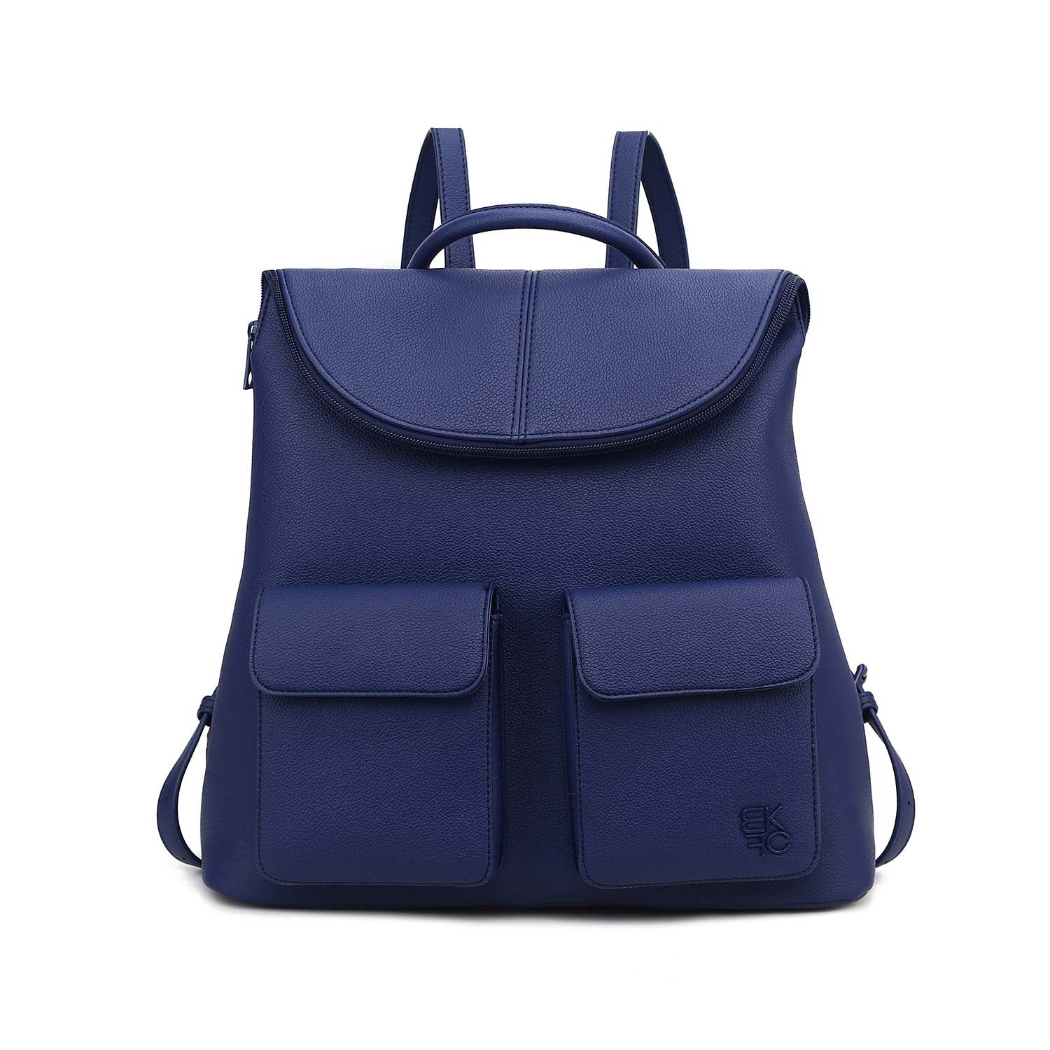 

Женский рюкзак Natalie от Mia K MKF Collection By Mia K., синий