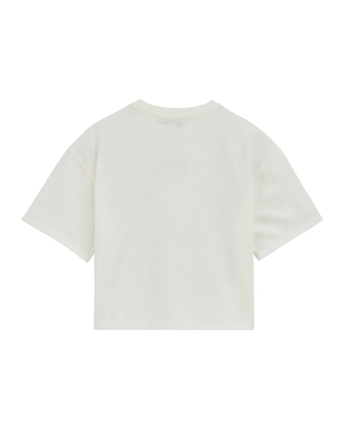 Футболка 'Meisjes' We Fashion, Off White — фото 2