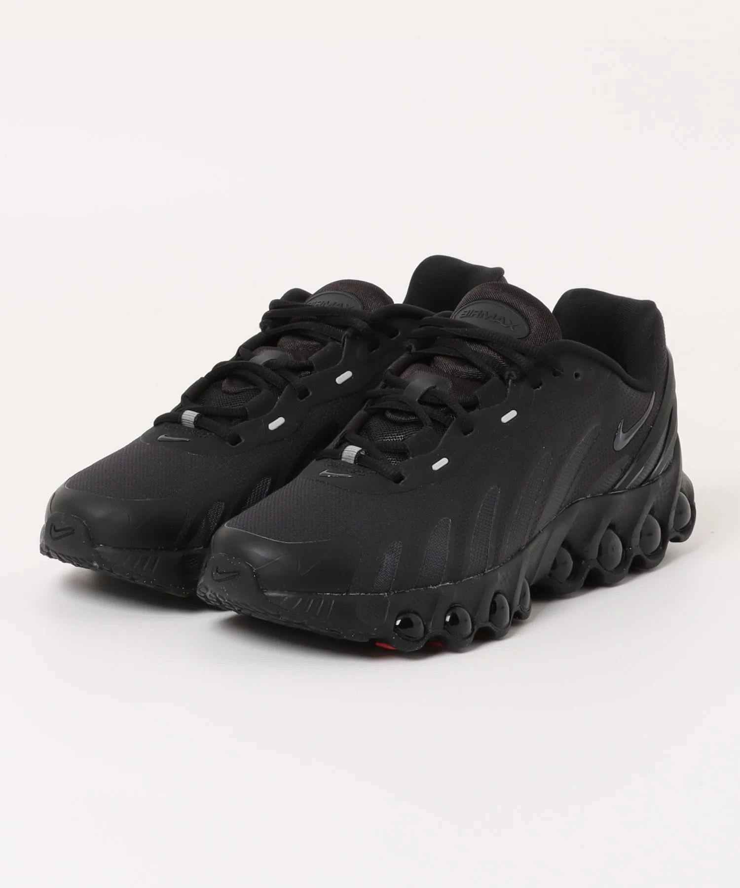 Мужские кроссовки Nike Air Max DN8 MFQ7860 чёрные