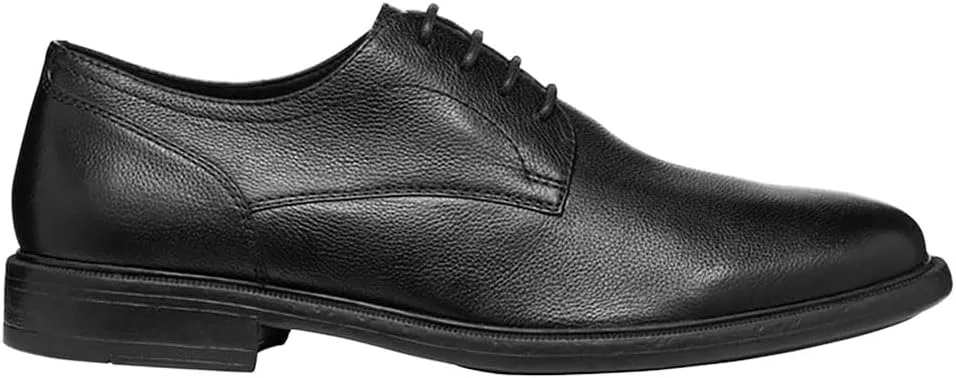 Туфли Geox Men's U Terence EOxford, Black — фото 3