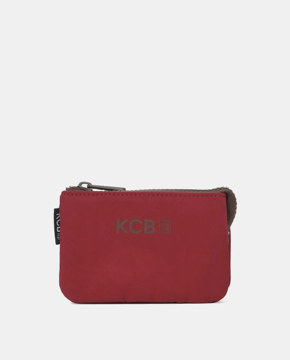 

Маленький кошелек KCB Balloon Kcb, красный