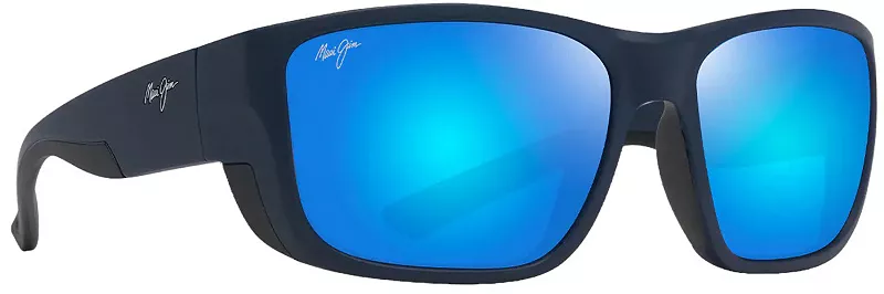 

Солнцезащитные очки Maui Jim Amberjack, синий