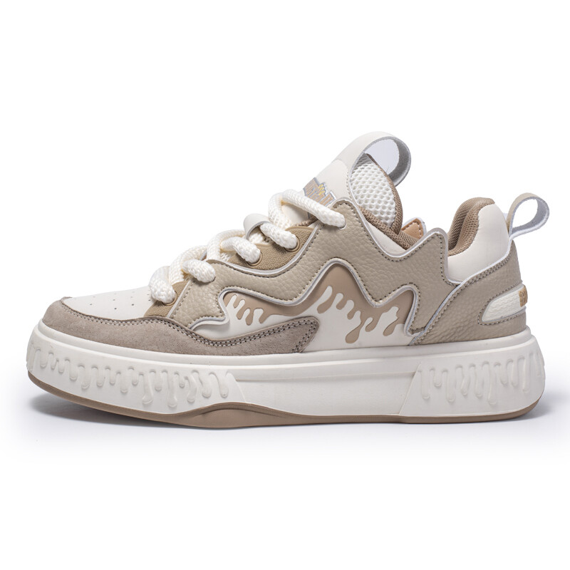 

Кроссовки ENRICO COVERI Lifestyle Shoes Men Low-top, бежевый