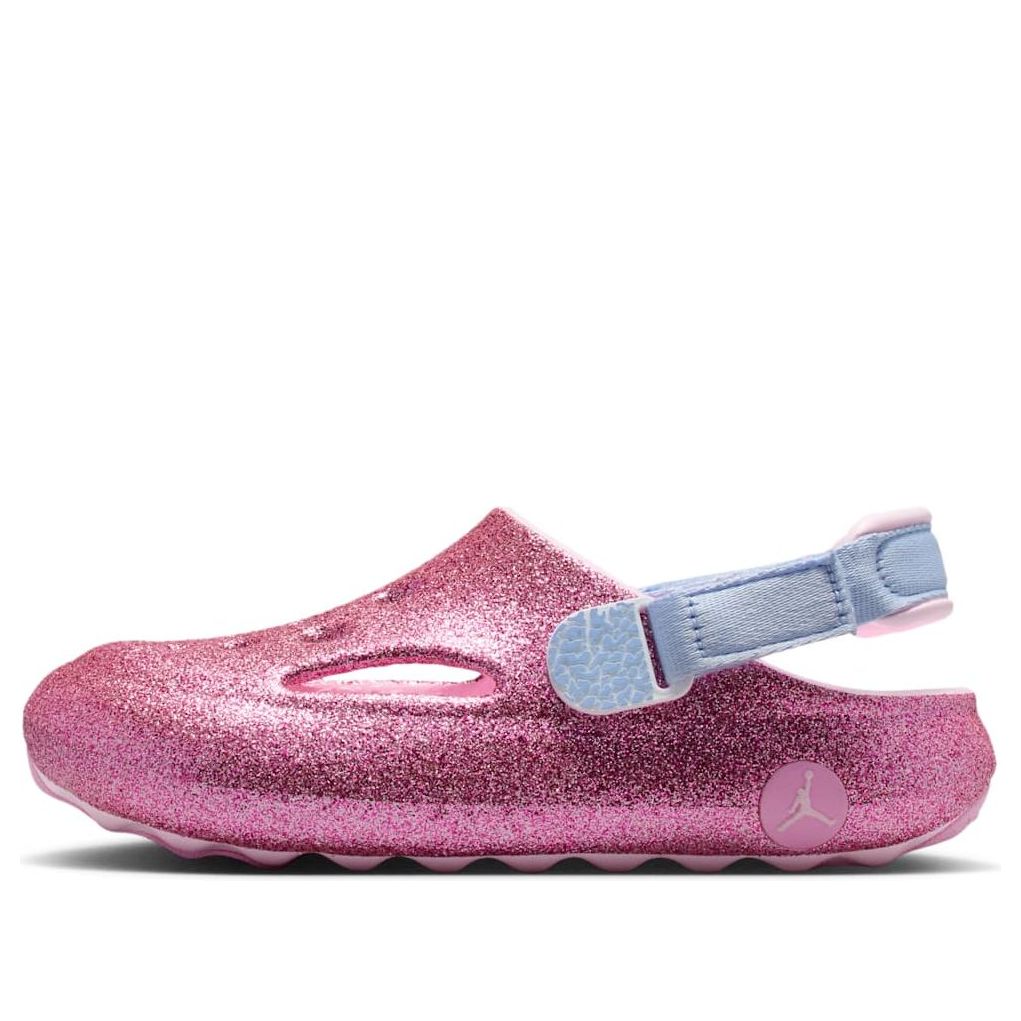 

Сандалии (PS) Air Jodan Hydrip 'Pink Foam Cobalt Bliss'