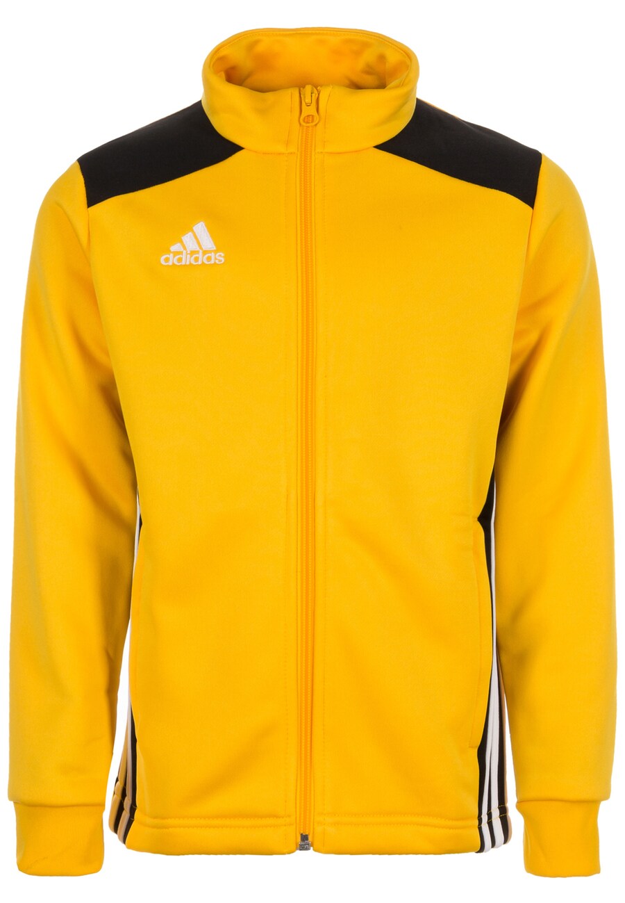 

Спортивная толстовка с капюшоном на молнии ADIDAS PERFORMANCE Regista 18, желтый