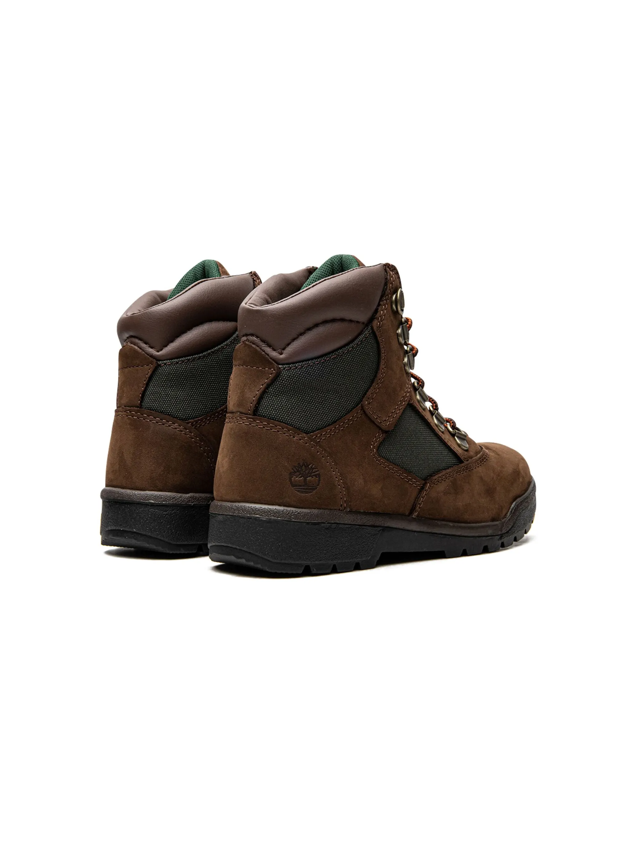 Ботинки 6 Inch Field Timberland Kids, коричневый — фото 3