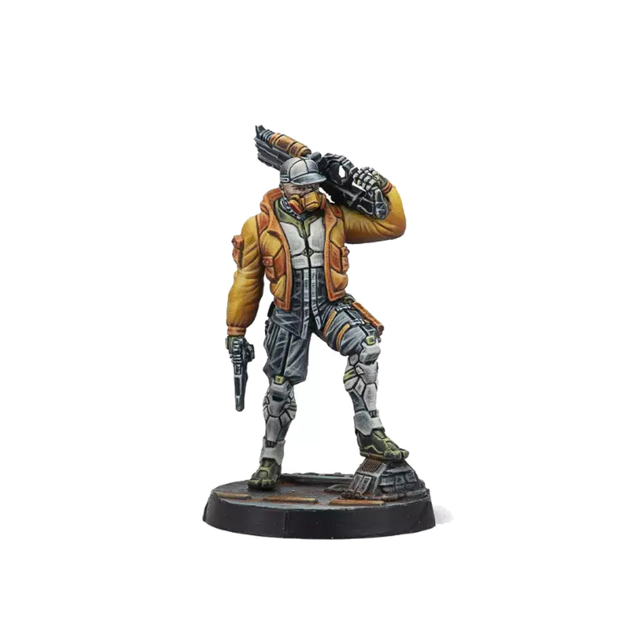 

Миниатюра Infinity: Bounty Hunter (Event Exclusive Edition)
