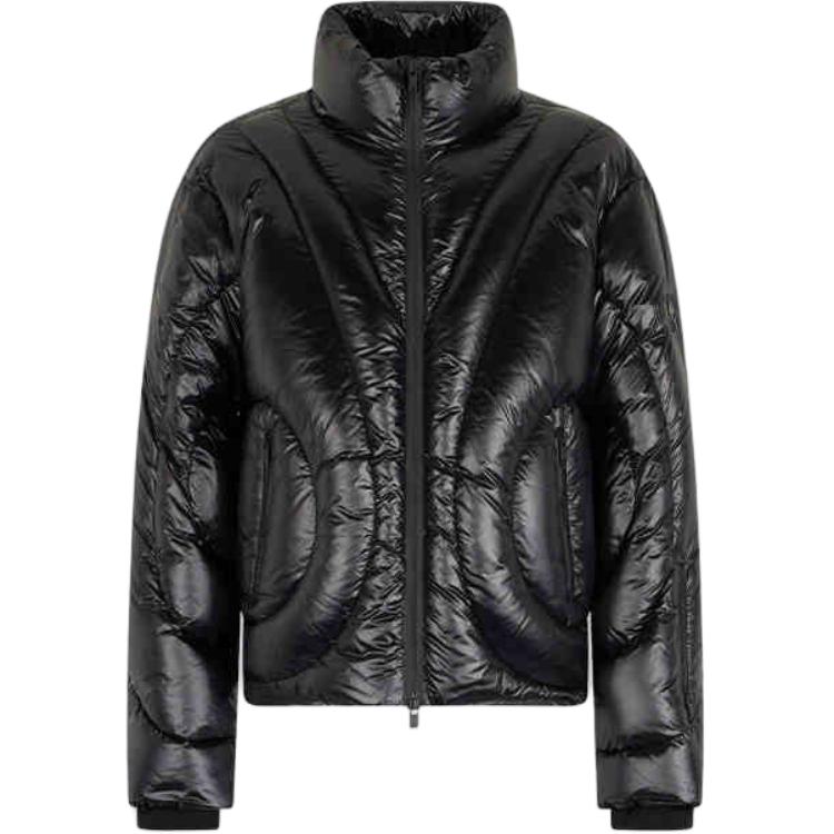 

Moose Knuckles Пуховик FW24 мужской черный, Black
