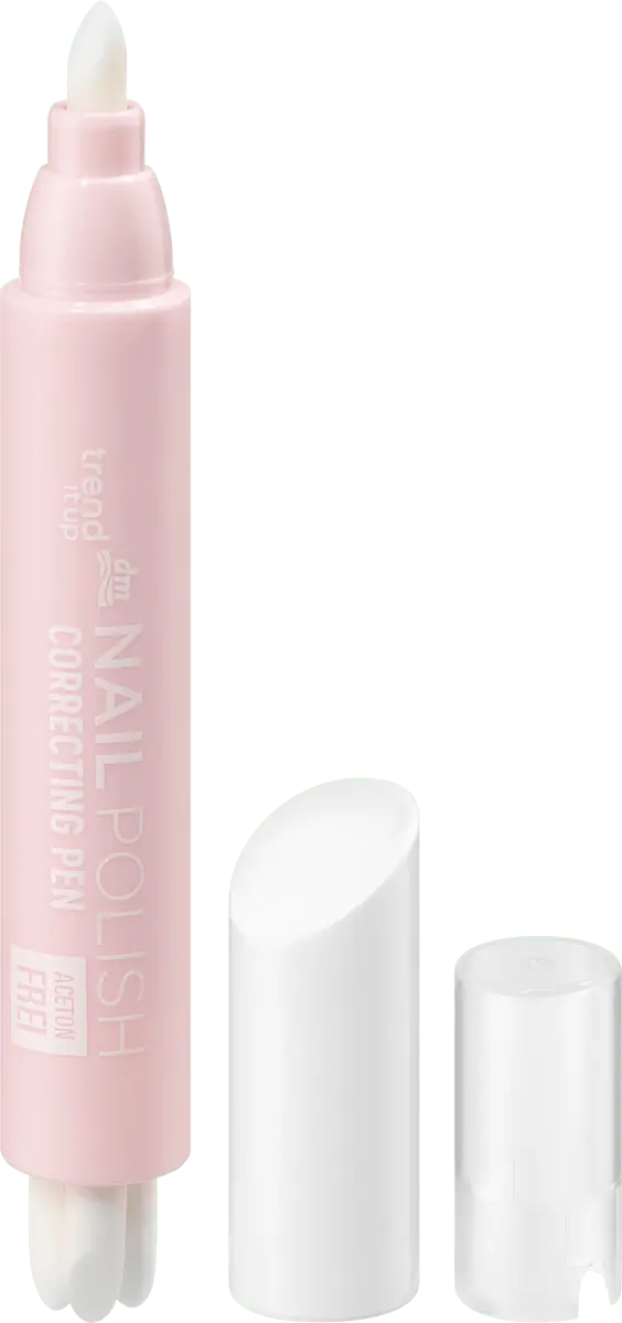 Корректирующая ручка для снятия лака Nail Polish Correcting Pen 3 мл trend !t up