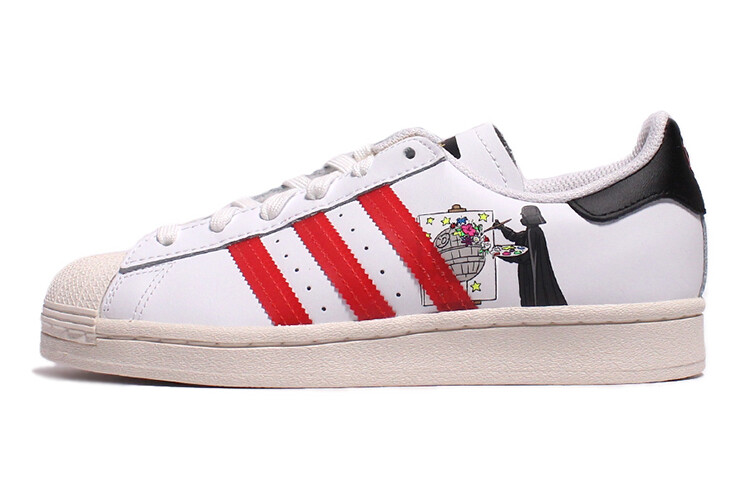 

Кроссовки Adidas Superstar Star Wars Yoda GS