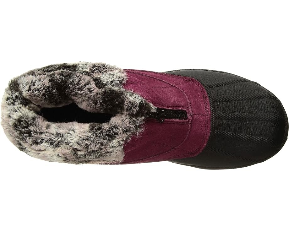 Ботинки Propet Lumi Ankle Zip, цвет Berry — фото 2
