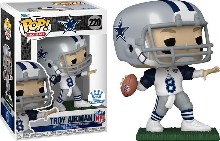 

Funko POP NFL 220 Трой Айкман, специальное издание Funko POP!