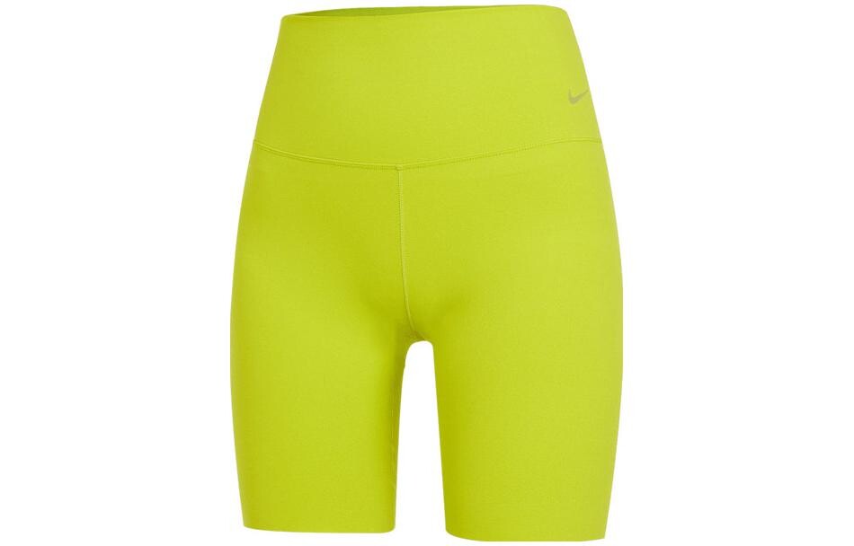 

Спортивные шорты женские зеленые Nike