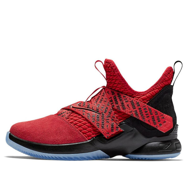 

Кроссовки леброн зум солдат 7 Nike, черный