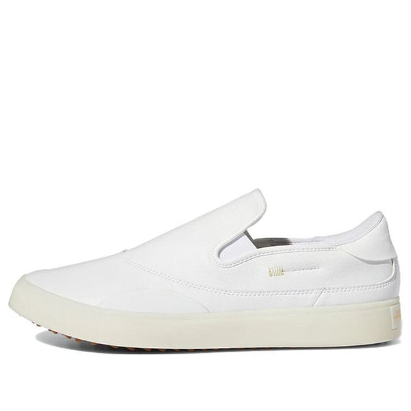 

Кроссовки adidas Matchcourse Spikeless Golf 'White', белый