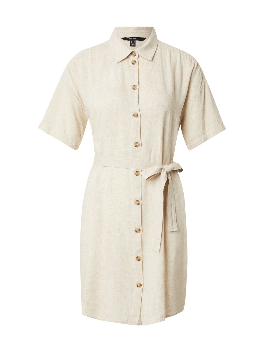 

Платье-рубашка VERO MODA VMThea, Ecru