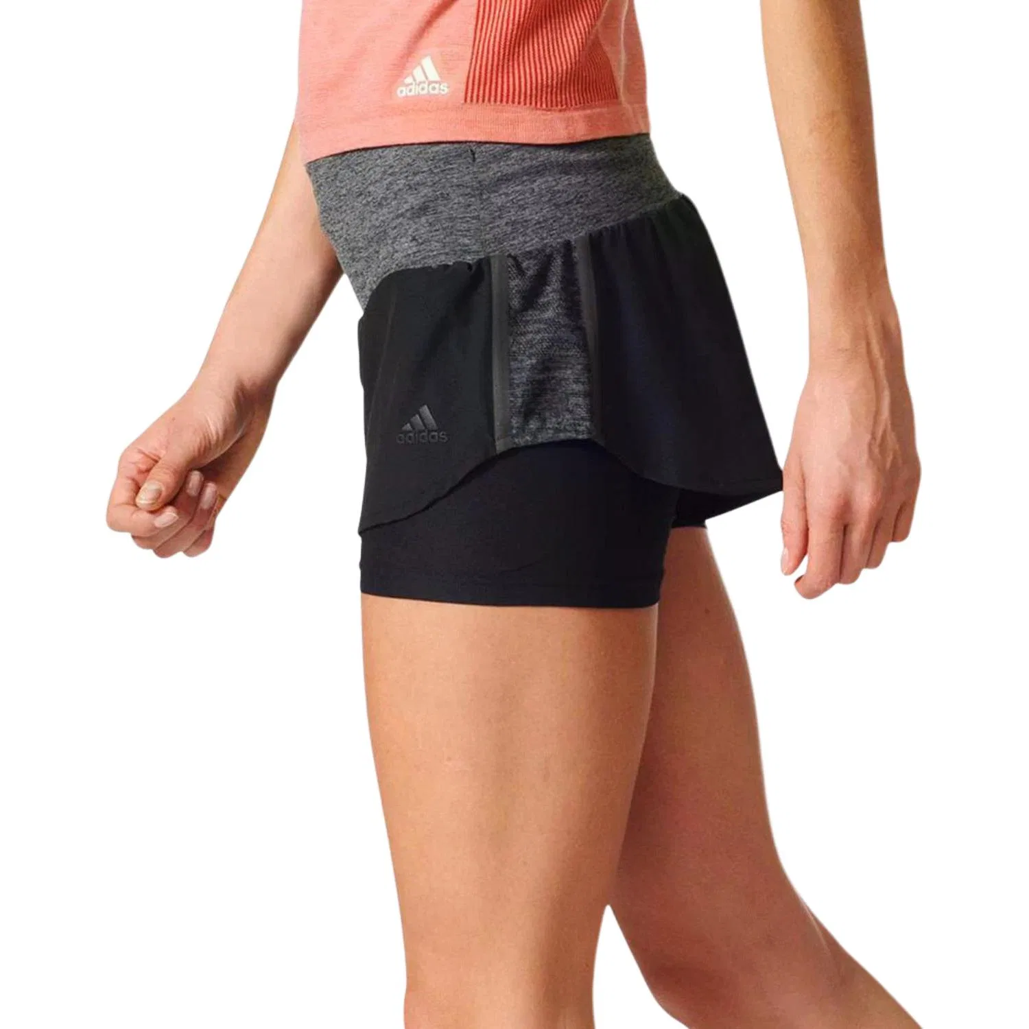 Шорты женские Casual AZ2892 Thin Adidas