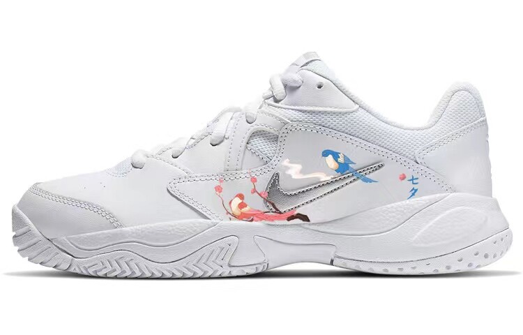 

Теннисные кроссовки Nike Court Lite 2 для женщин, White