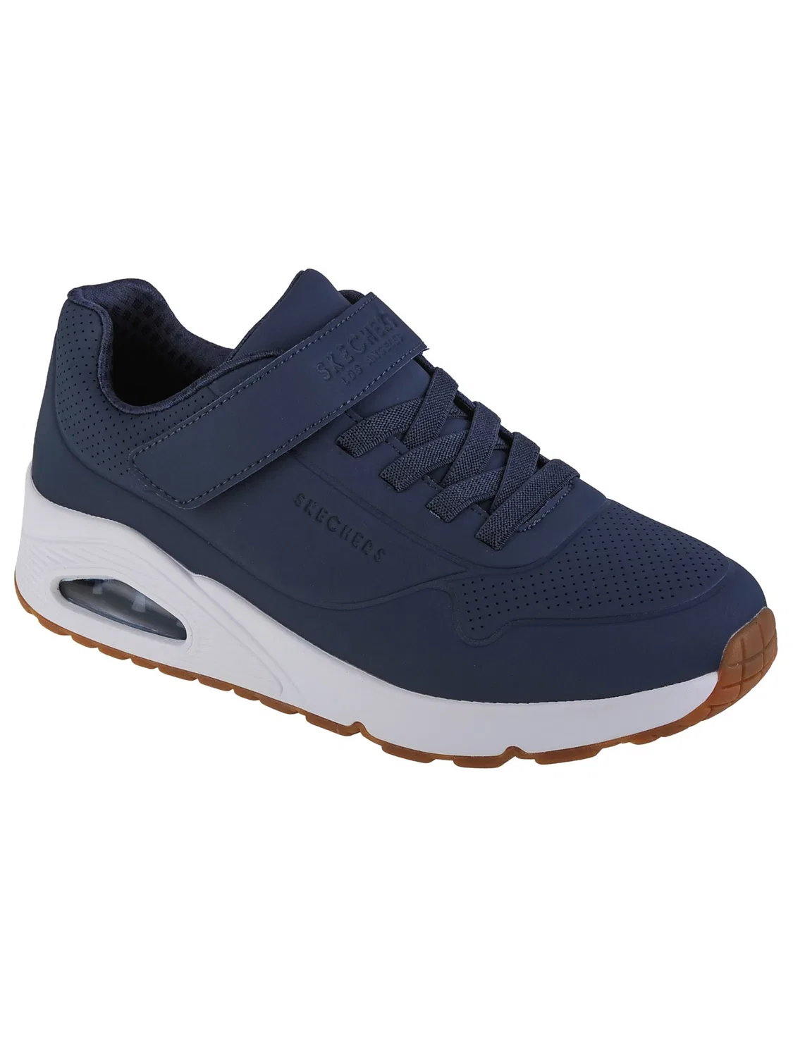 Кроссовки 'Skechers Uno Air Blitz' Skechers, Dark Blue — фото 2