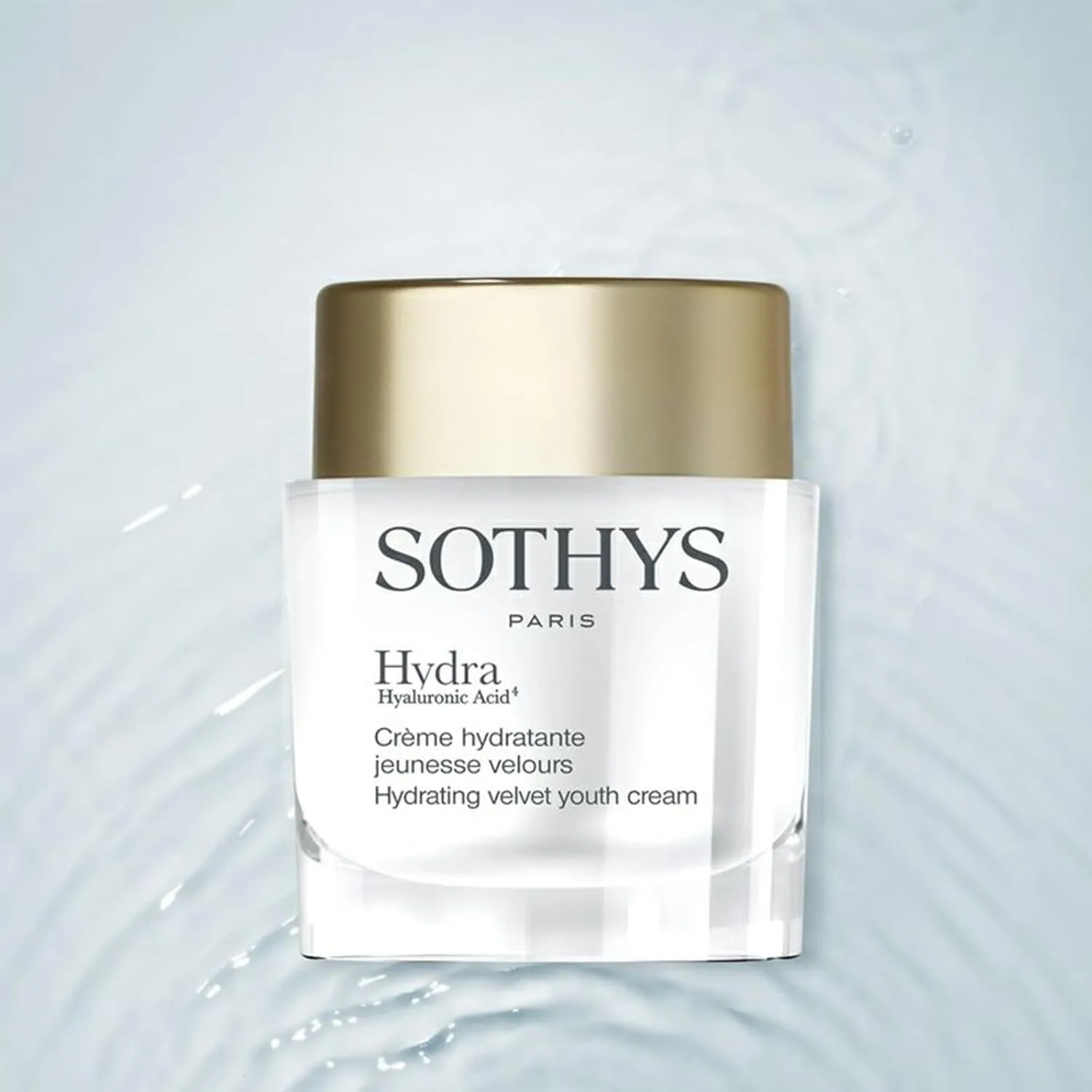 Сыворотка Sothys — Увлажняющий бархатный | Увлажняющий с гиалуроновой кислотой для придания коже молодости и — фото 2