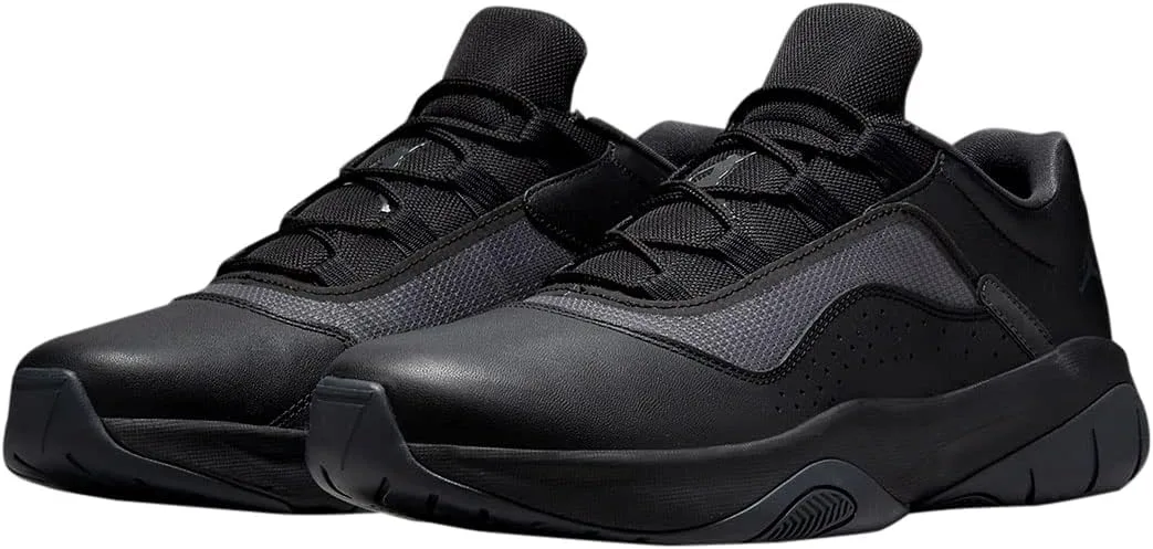 Мужские кроссовки Jordan 11 CMFT Low Black/Anthracite (CW0784 003) Nike, черный — фото 3