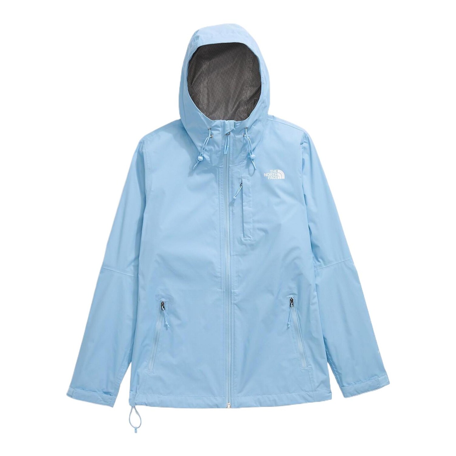 

Куртка женская синяя The North Face, Синий, Куртка женская синяя The North Face