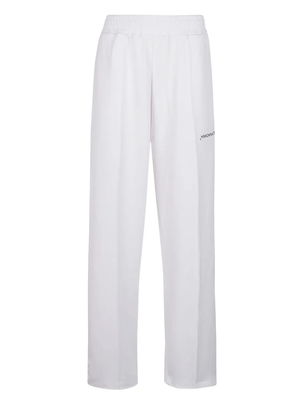 

Брюки с логотипом HINNOMINATE, белый