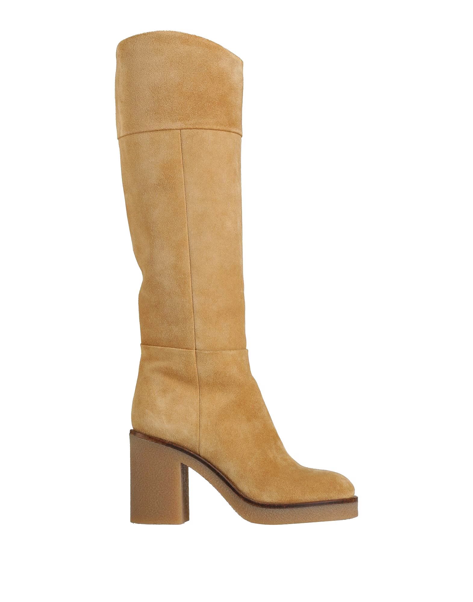 Ботинки Santoni, песочный