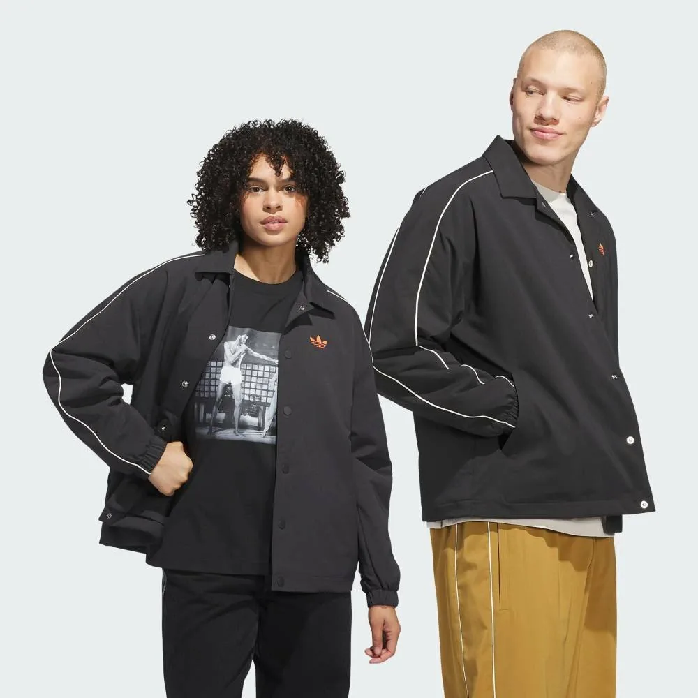 Куртка Originals Coach Jacket Adidas, black