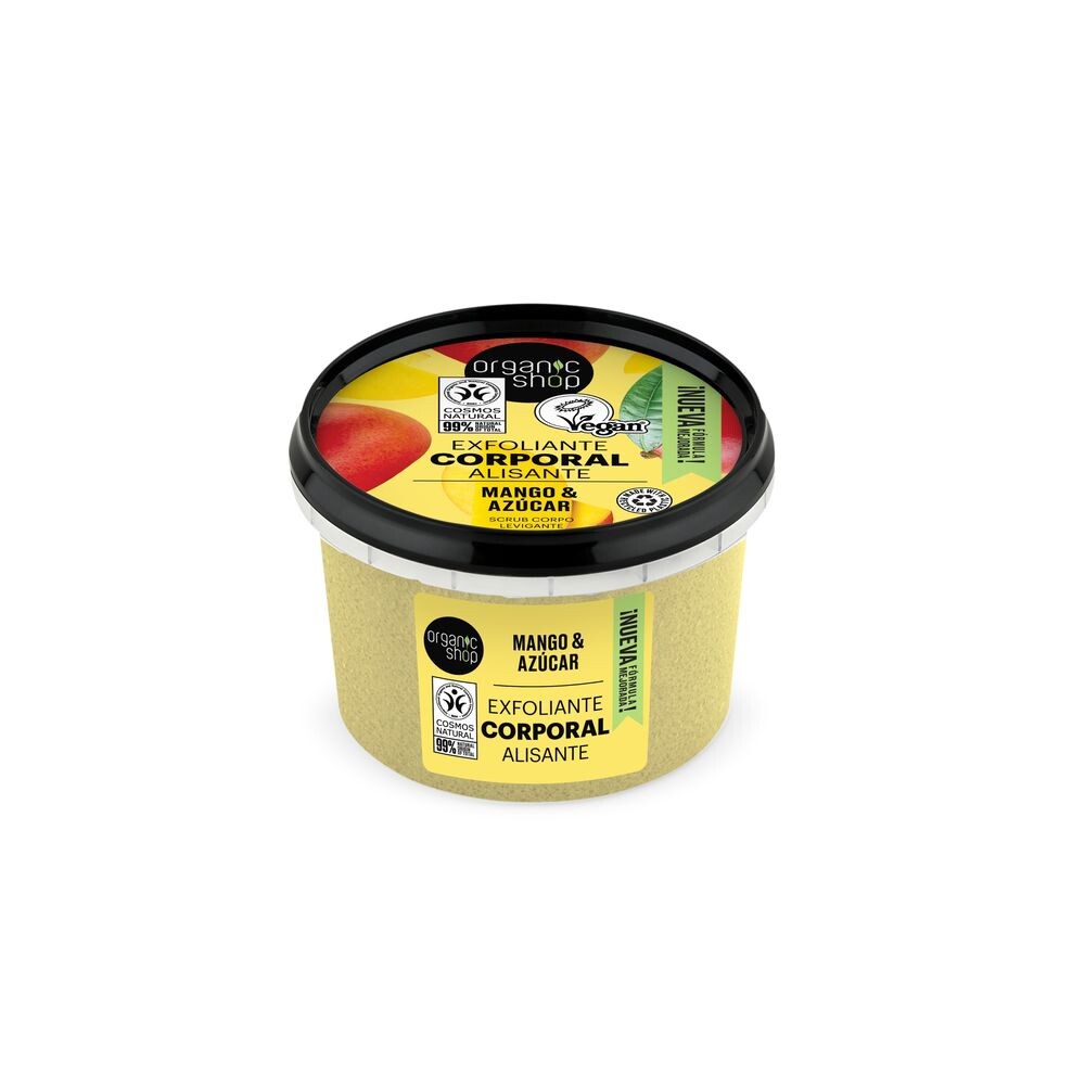 

Скраб для тела Exfoliante Corporal Reparador Mango Organic Shop, 250 мл