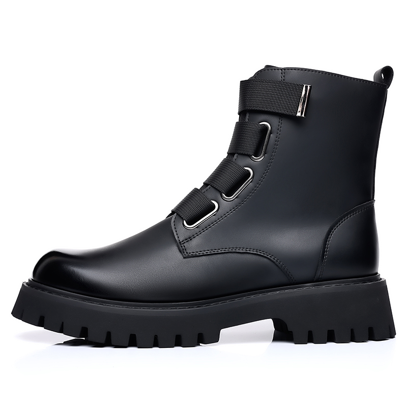 

Ботильоны мужские Romon, Black