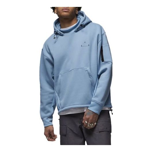 

Худи Air Jordan 23 Engineered Fleece Pullover DV7681-427, синий