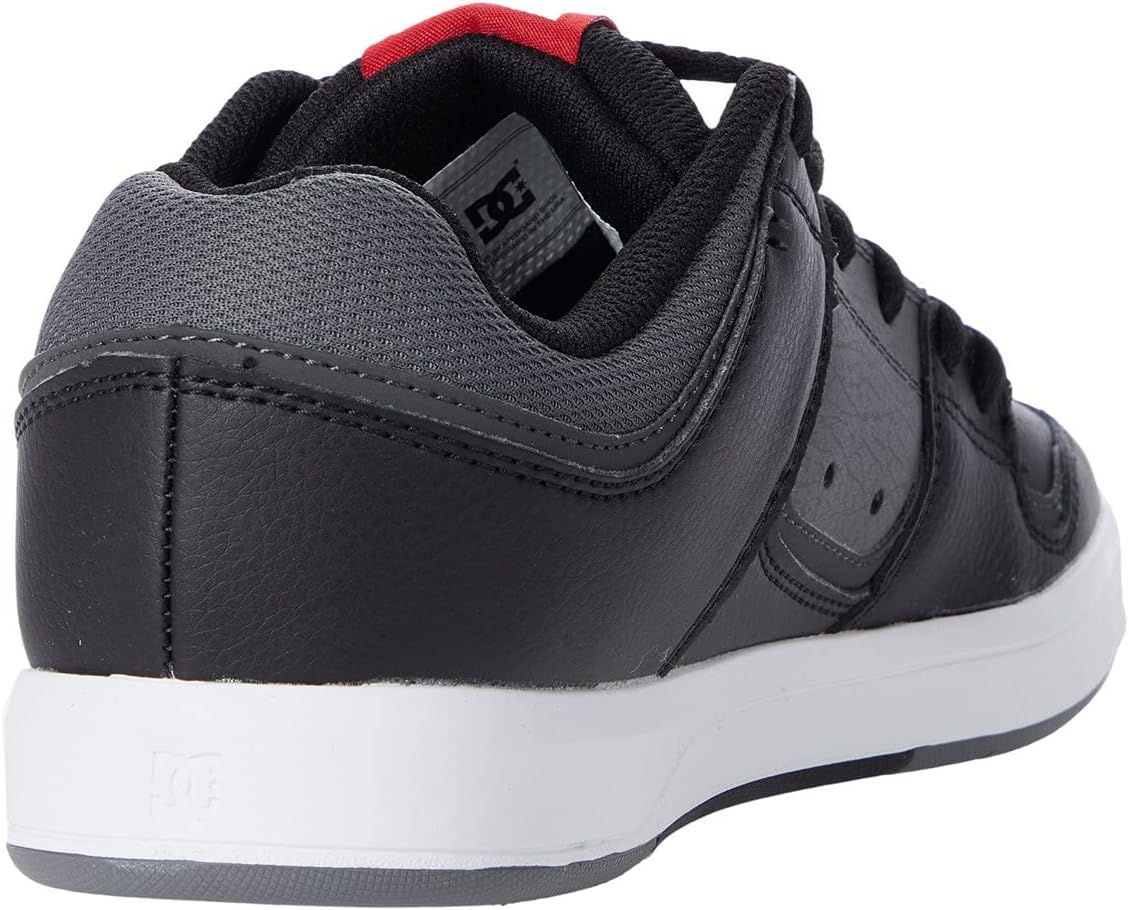 Мужские кроссовки DC Cure Skate Dc Shoes, черный — фото 4