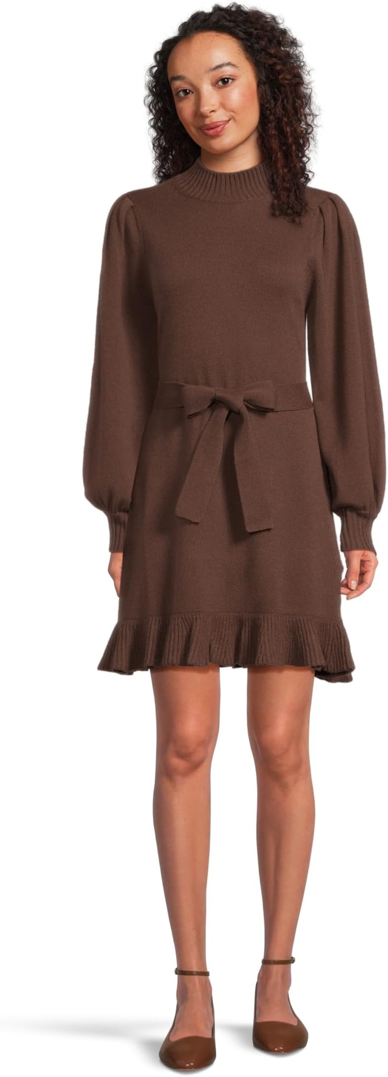 

Платье Paige Julita Dress, цвет Tamarind