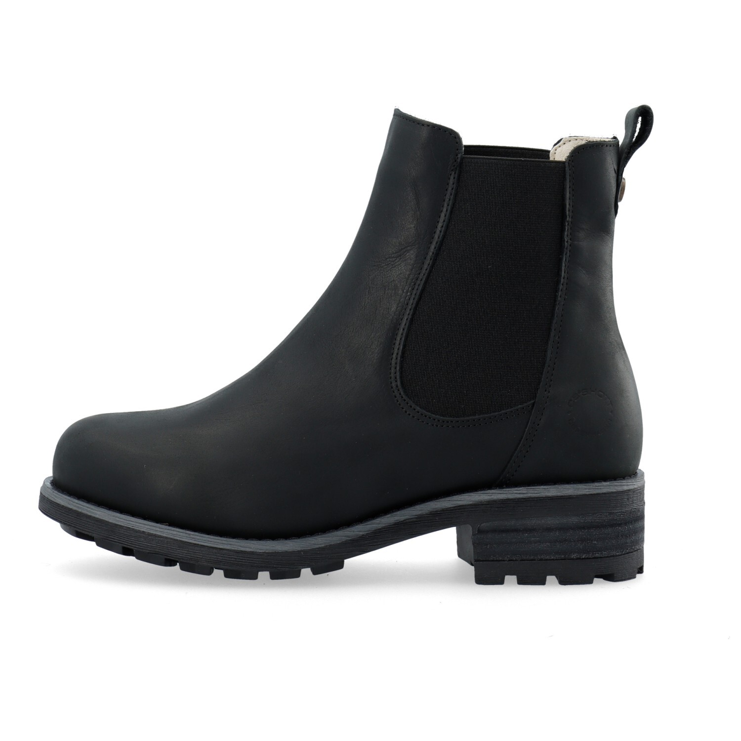 

Зимняя обувь Ca'Shott Caskarla Chelsea Boot Warm Lining, черный
