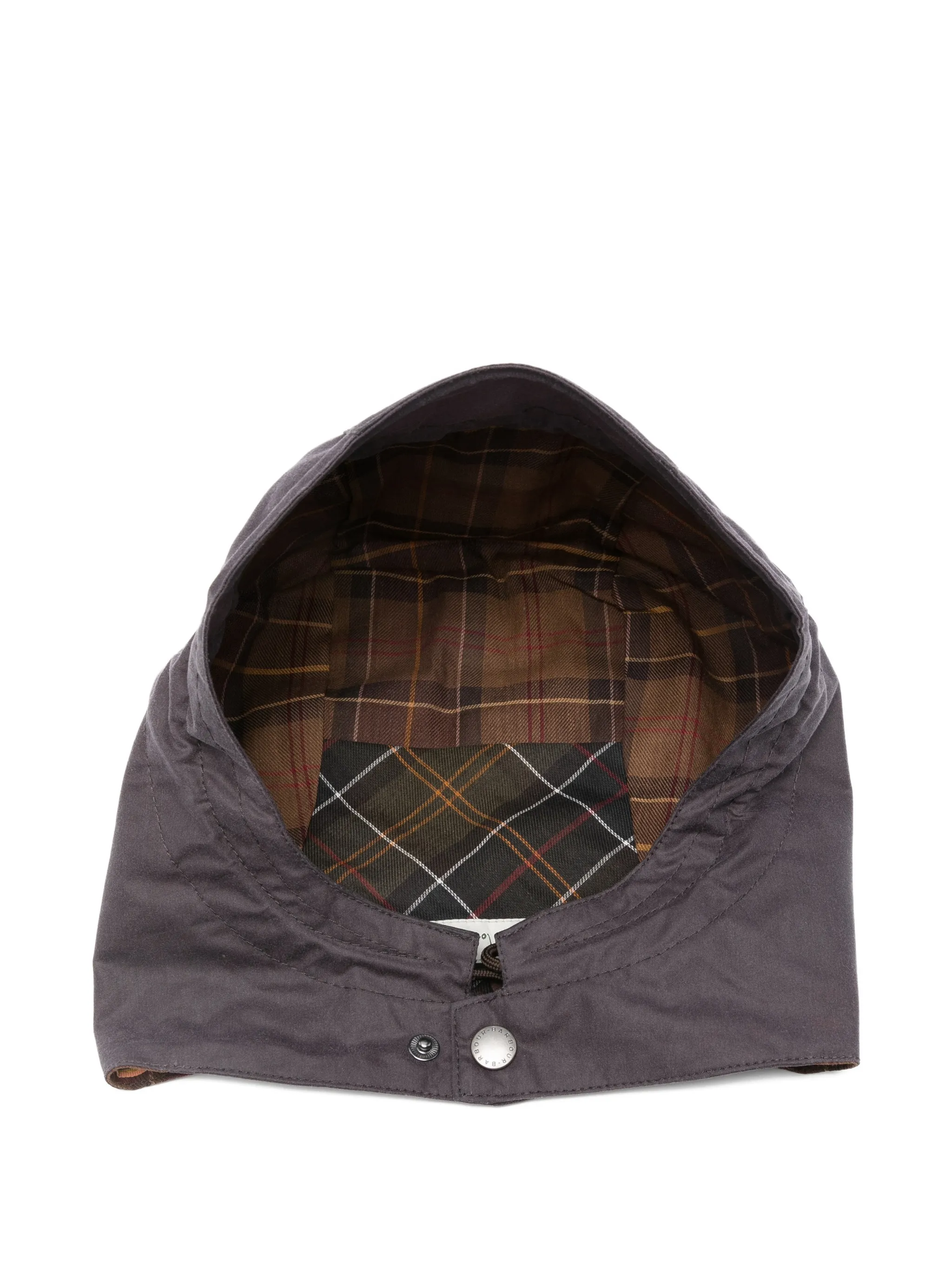 

Шляпа на пуговицах Chiara D'Este, фиолетовый