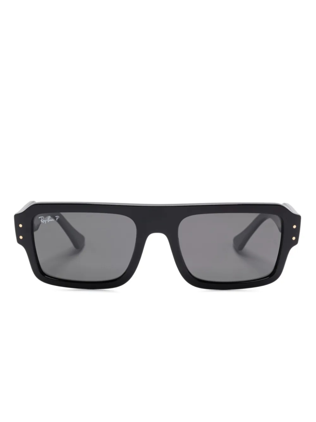 

4454 солнцезащитные очки Ray-Ban, черный
