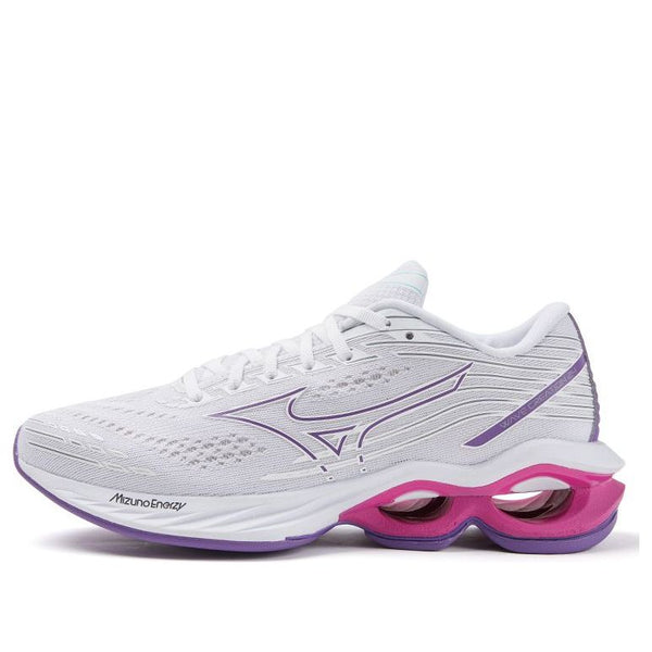 Кроссовки wave creation 24 'white' Mizuno, белый