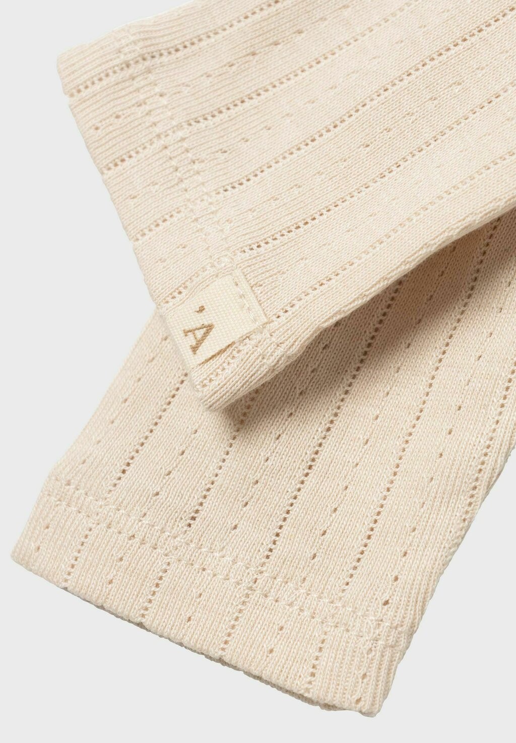 

Леггинсы Leggings Lil' Atelier, бежевый