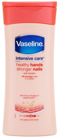 

Крем для рук и ногтей Vaseline Hand Care, 200 ml