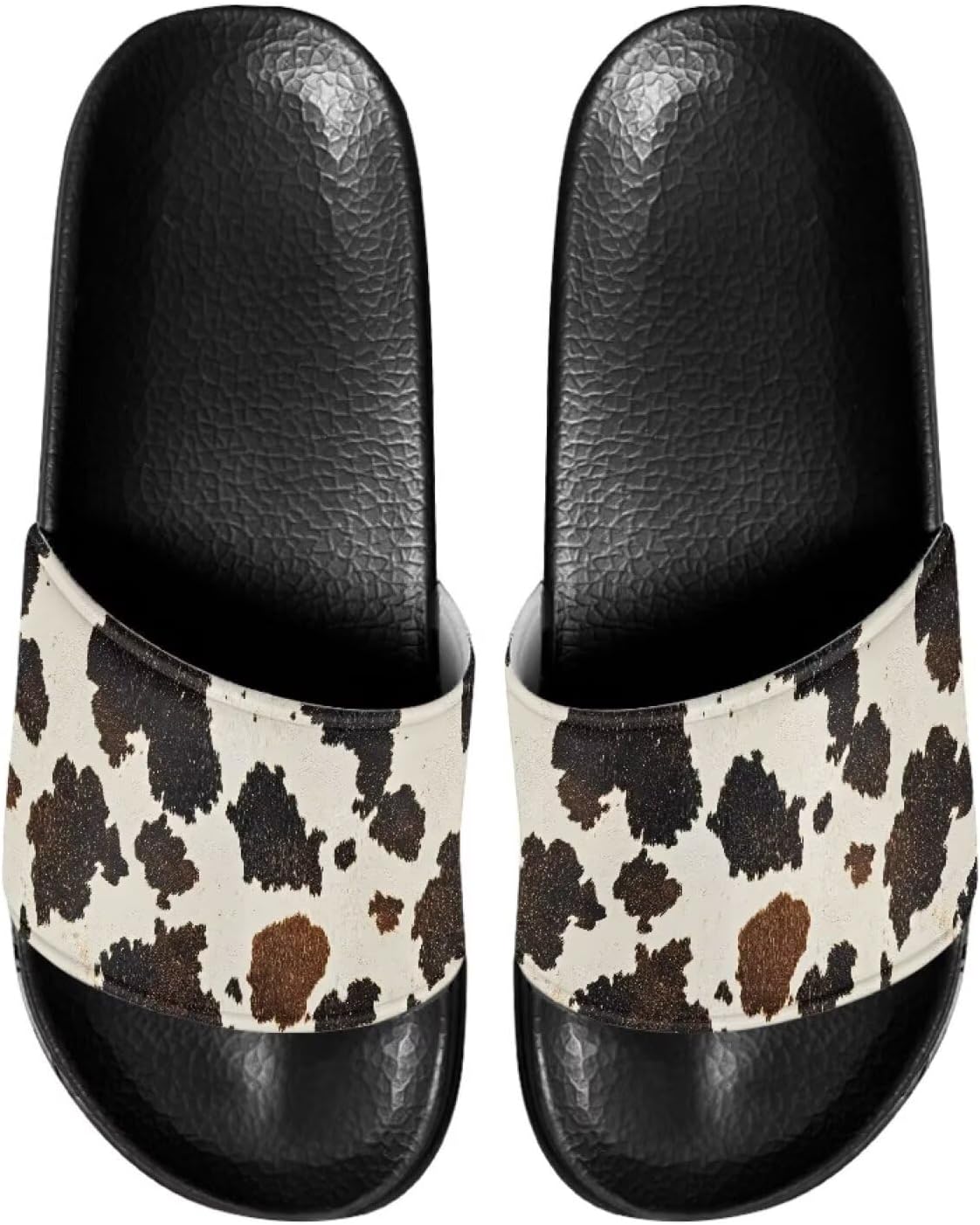 

Домашние тапочки для женщин и мужчин Mintulipy, Cowhide-1