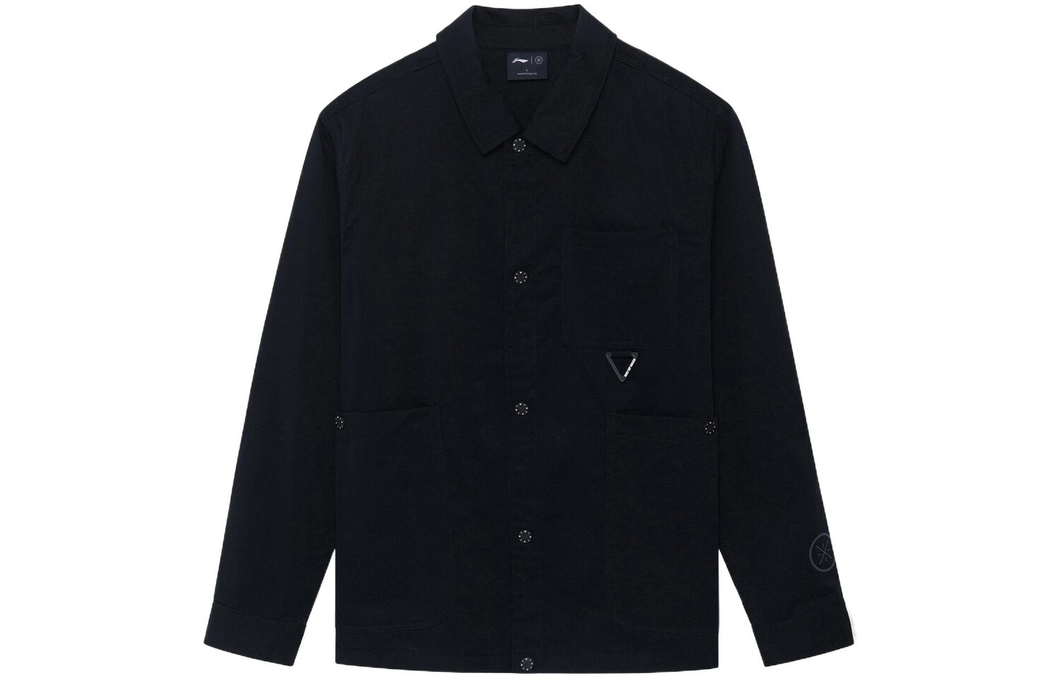

Куртка Wade Collection мужская черный Lining