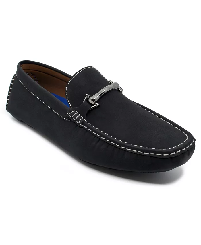 

Мужские лоферы Weston с пряжкой Akademiks, черный